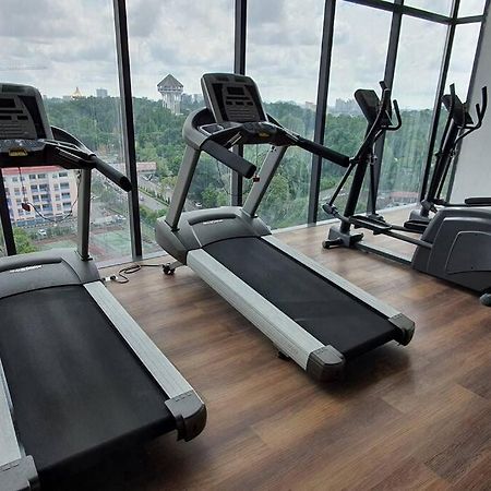 Kozi Square New Sgh Cozy Home Lv5B Kuching Eksteriør billede