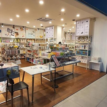 Kozi Square New Sgh Cozy Home Lv5B Kuching Eksteriør billede