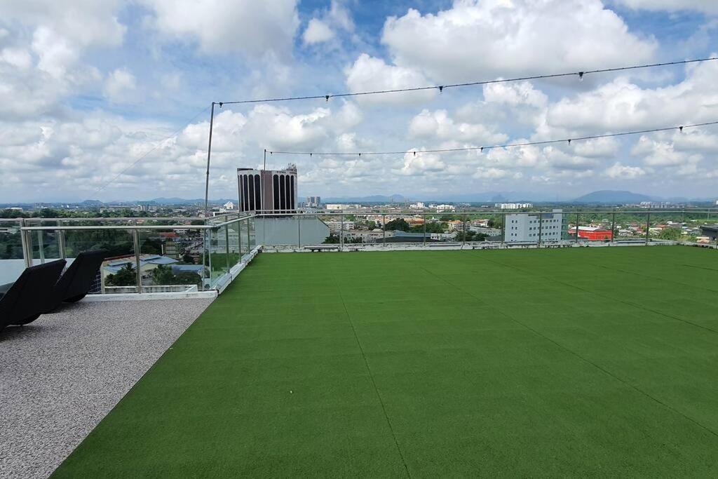 Kozi Square New Sgh Cozy Home Lv5B Kuching Eksteriør billede