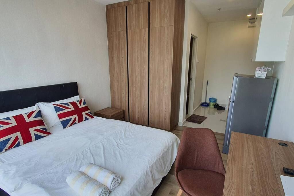 Kozi Square New Sgh Cozy Home Lv5B Kuching Eksteriør billede
