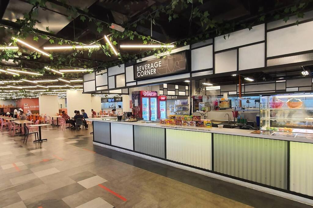 Kozi Square New Sgh Cozy Home Lv5B Kuching Eksteriør billede