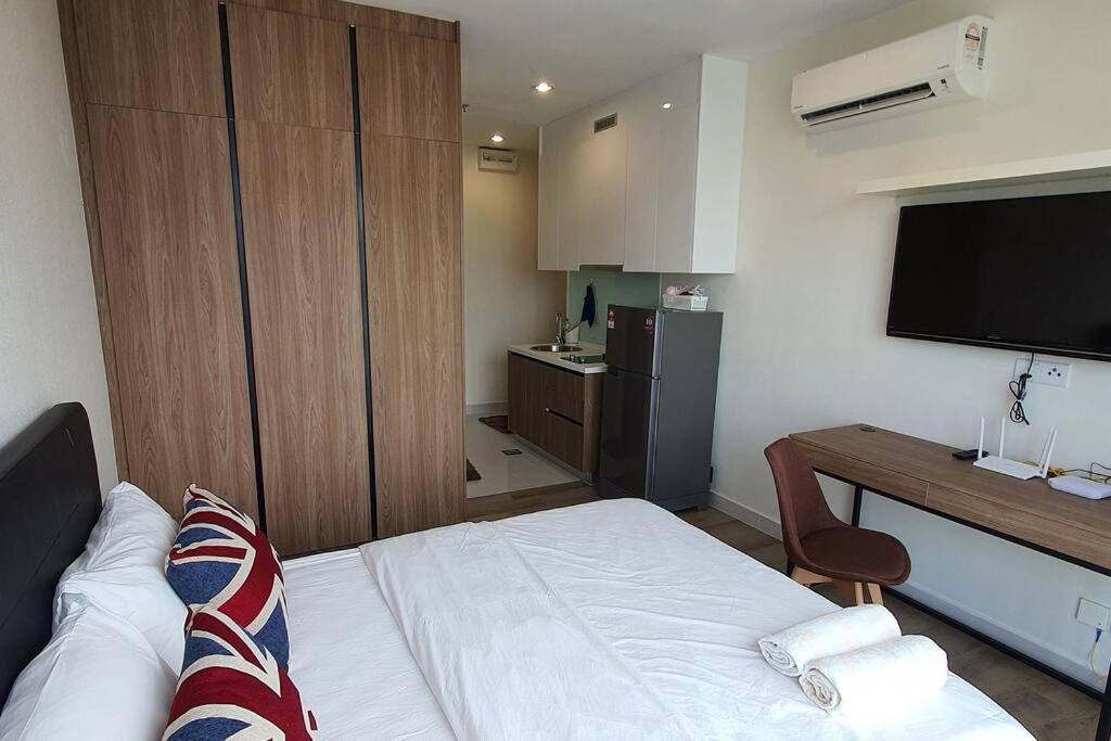 Kozi Square New Sgh Cozy Home Lv5B Kuching Eksteriør billede