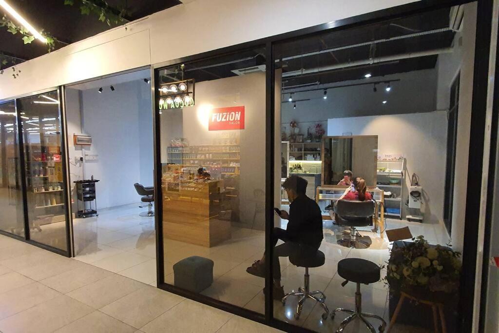 Kozi Square New Sgh Cozy Home Lv5B Kuching Eksteriør billede