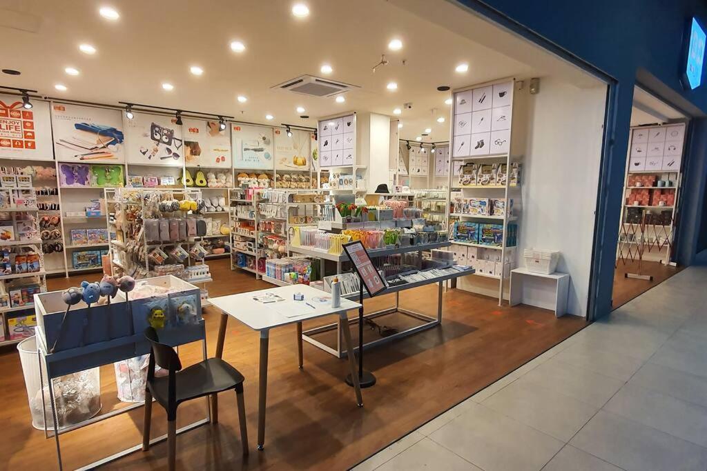 Kozi Square New Sgh Cozy Home Lv5B Kuching Eksteriør billede