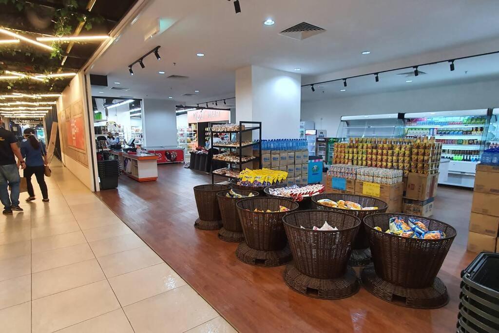 Kozi Square New Sgh Cozy Home Lv5B Kuching Eksteriør billede