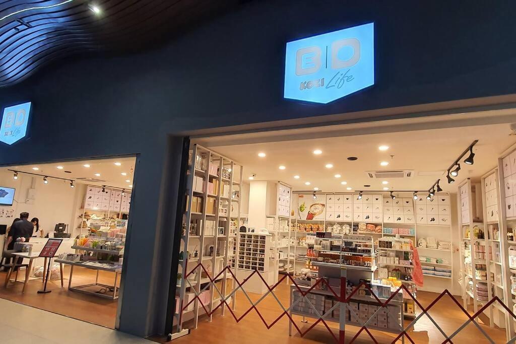 Kozi Square New Sgh Cozy Home Lv5B Kuching Eksteriør billede