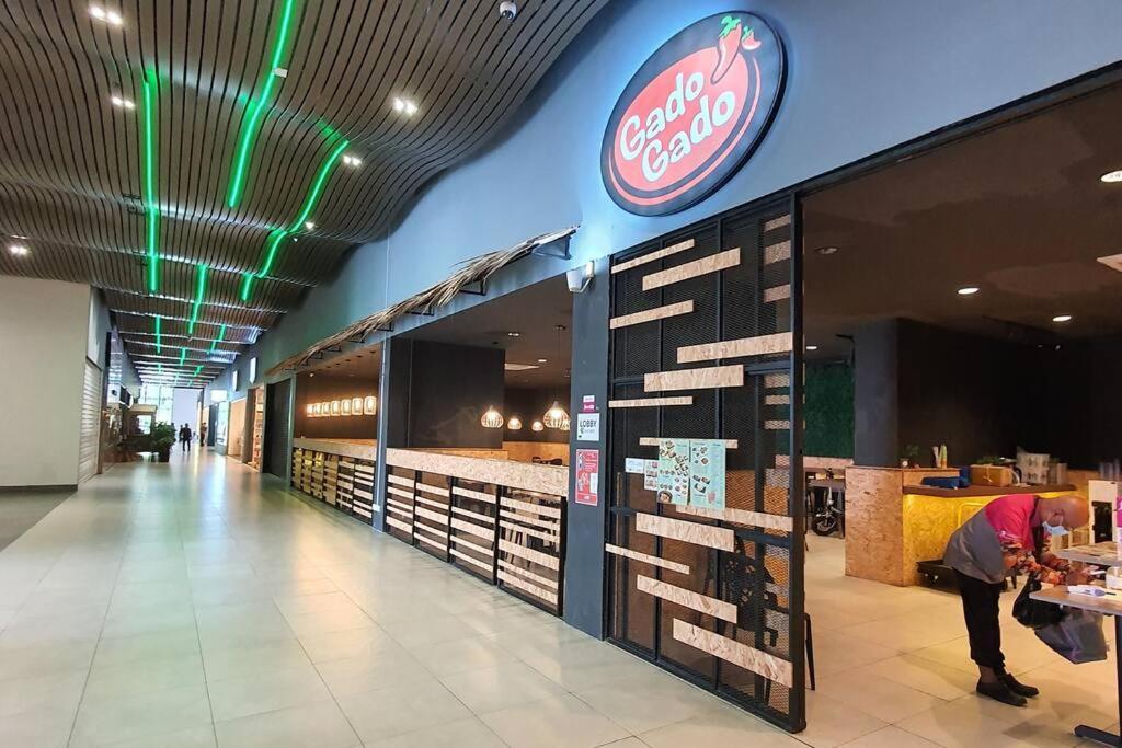 Kozi Square New Sgh Cozy Home Lv5B Kuching Eksteriør billede
