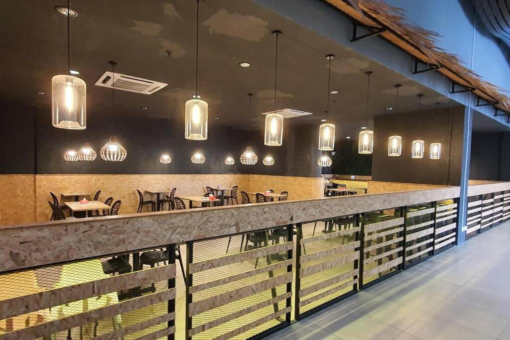 Kozi Square New Sgh Cozy Home Lv5B Kuching Eksteriør billede