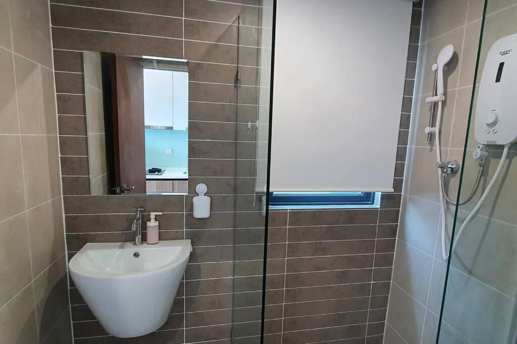 Kozi Square New Sgh Cozy Home Lv5B Kuching Eksteriør billede